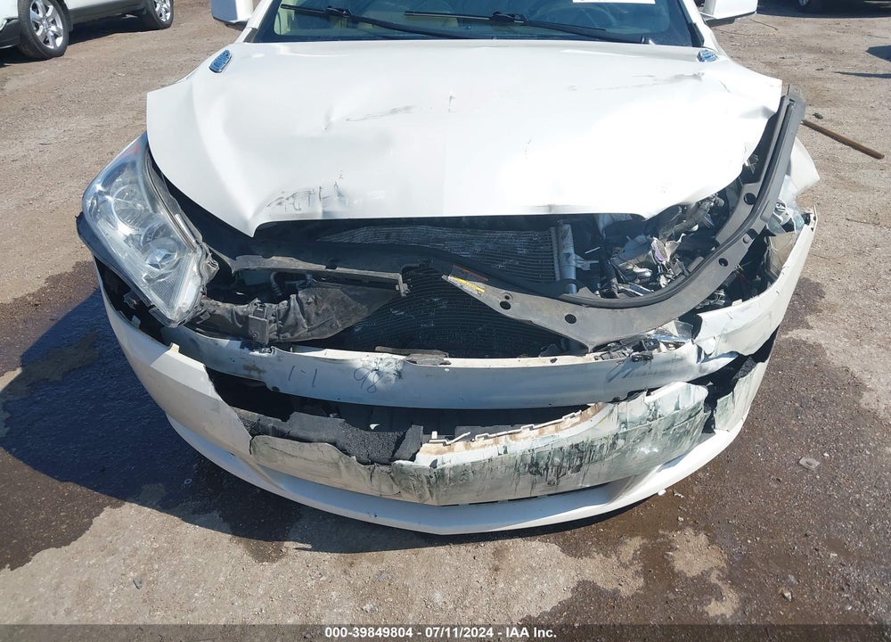 2010 BUICK LACROSSE CXS VIN: 1G4GE5GV1AF176046