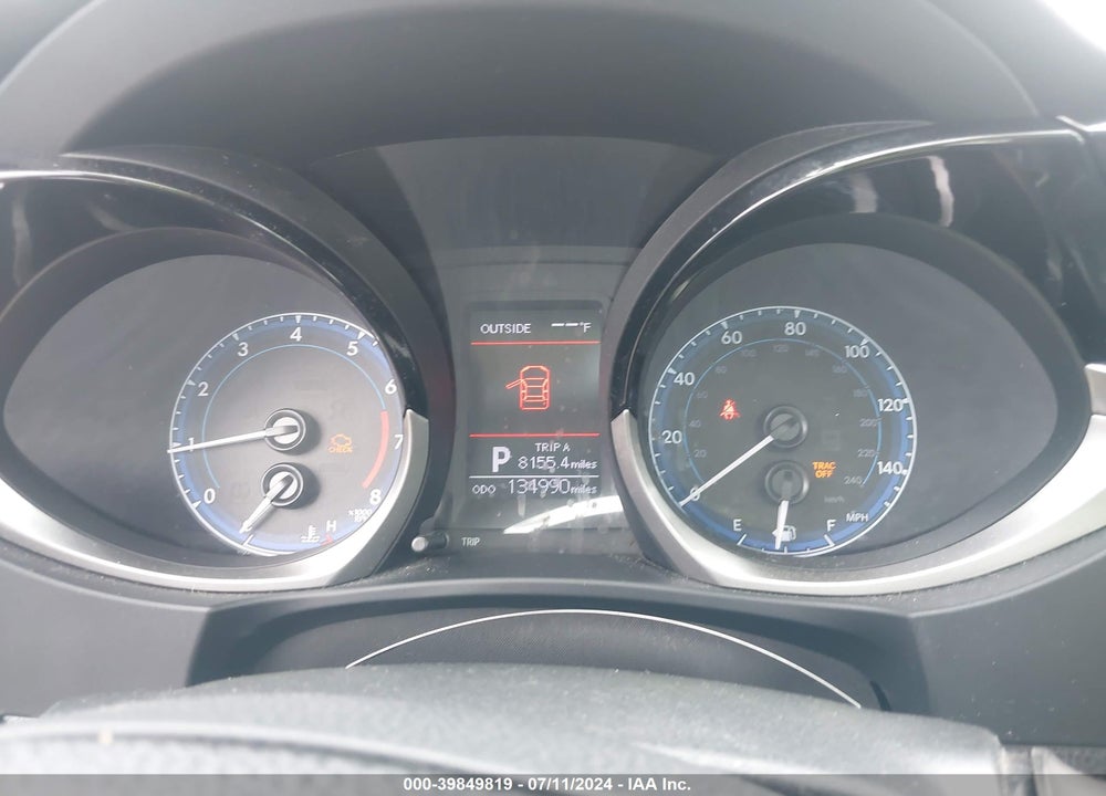 2014 TOYOTA COROLLA S PLUS VIN: 2T1BURHE2EC073241