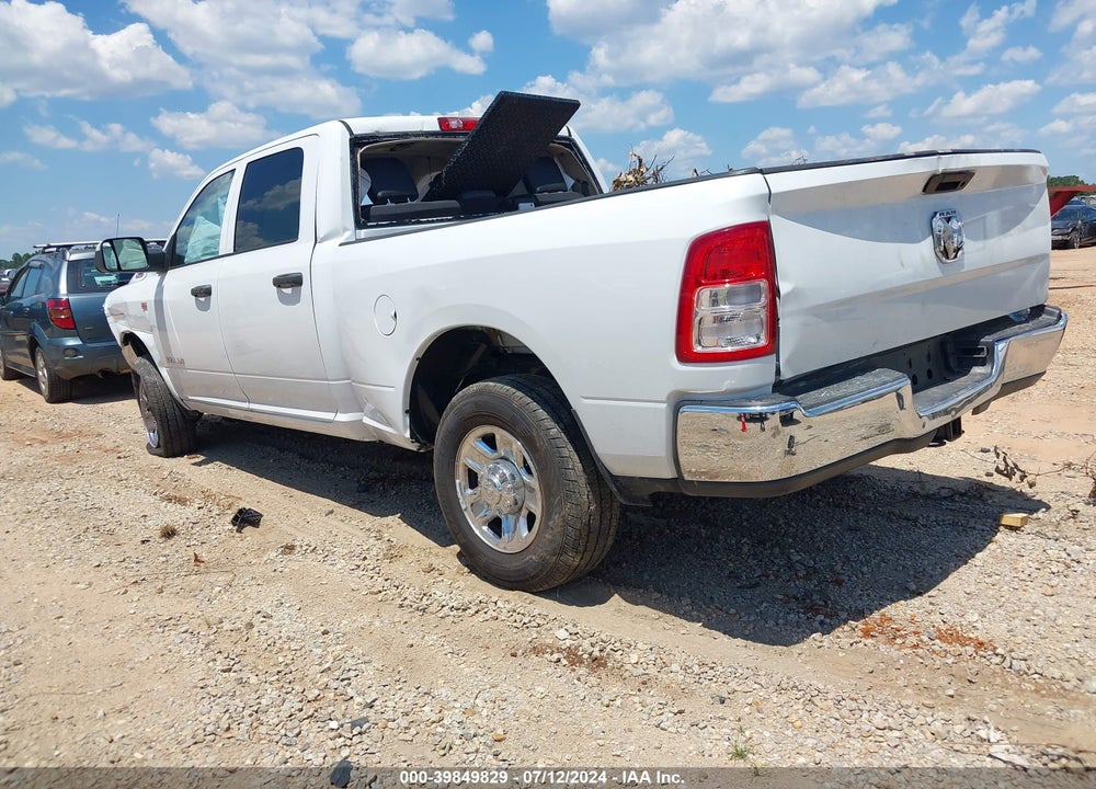 2019 RAM 2500 TRADESMAN 4X4 6'4 BOX VIN: 3C6UR5CJ7KG591149