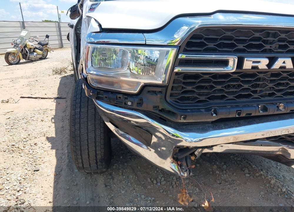 2019 RAM 2500 TRADESMAN 4X4 6'4 BOX VIN: 3C6UR5CJ7KG591149