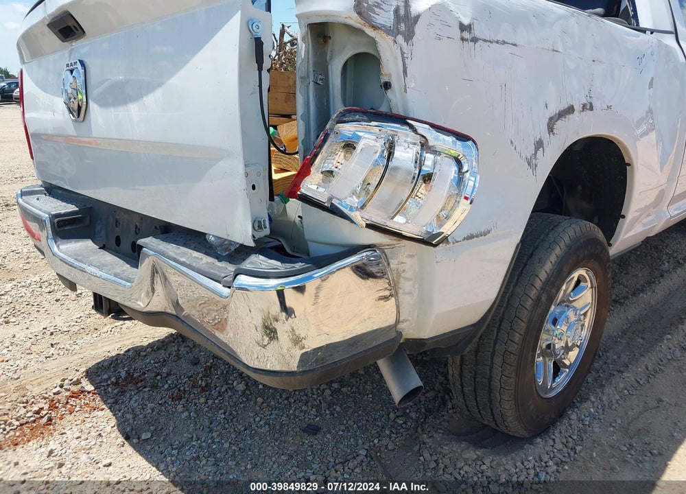 2019 RAM 2500 TRADESMAN 4X4 6'4 BOX VIN: 3C6UR5CJ7KG591149