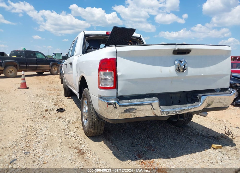 2019 RAM 2500 TRADESMAN 4X4 6'4 BOX VIN: 3C6UR5CJ7KG591149