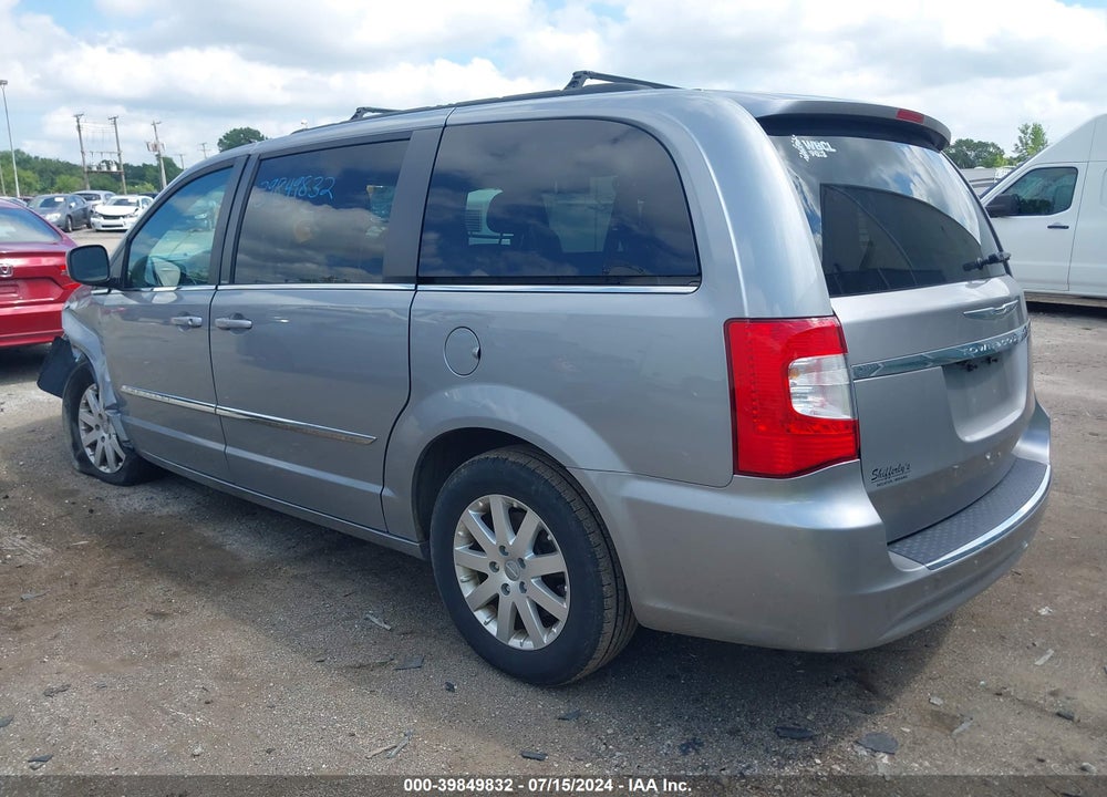 2014 CHRYSLER TOWN & COUNTRY TOURING VIN: 2C4RC1BG1ER113077