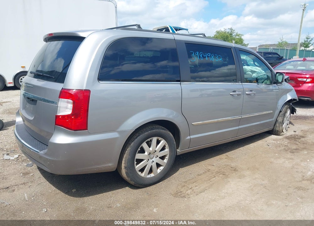 2014 CHRYSLER TOWN & COUNTRY TOURING VIN: 2C4RC1BG1ER113077