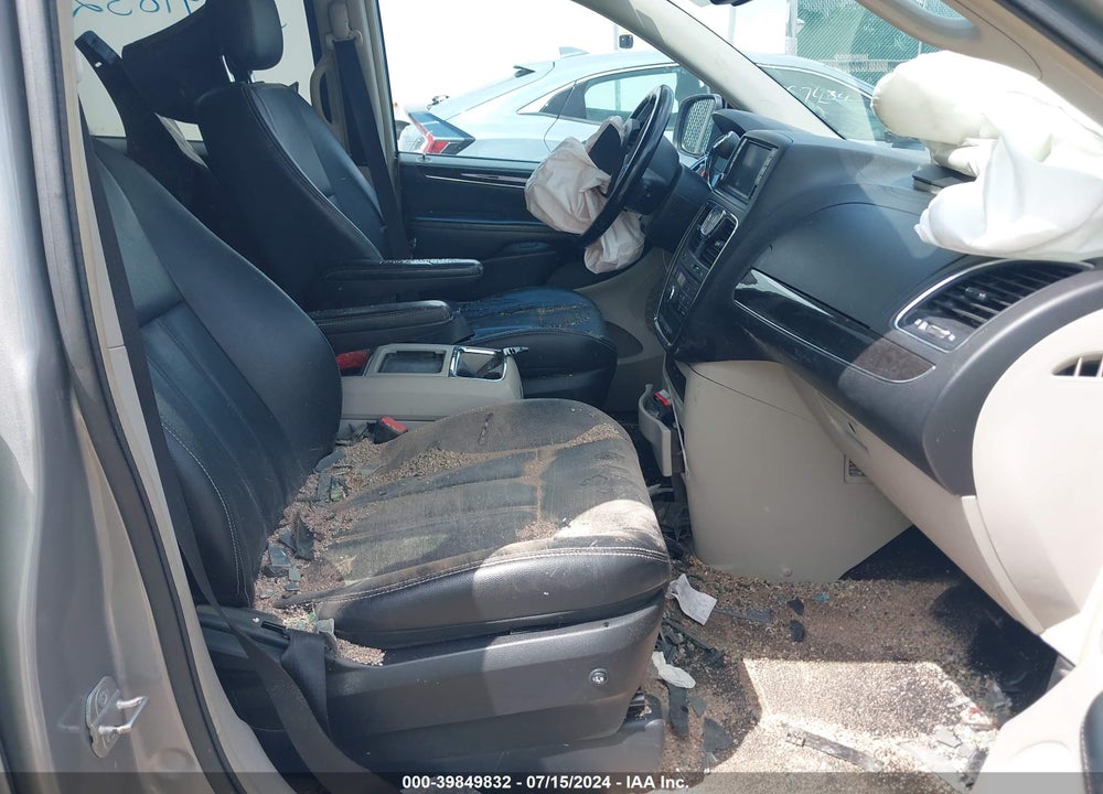 2014 CHRYSLER TOWN & COUNTRY TOURING VIN: 2C4RC1BG1ER113077