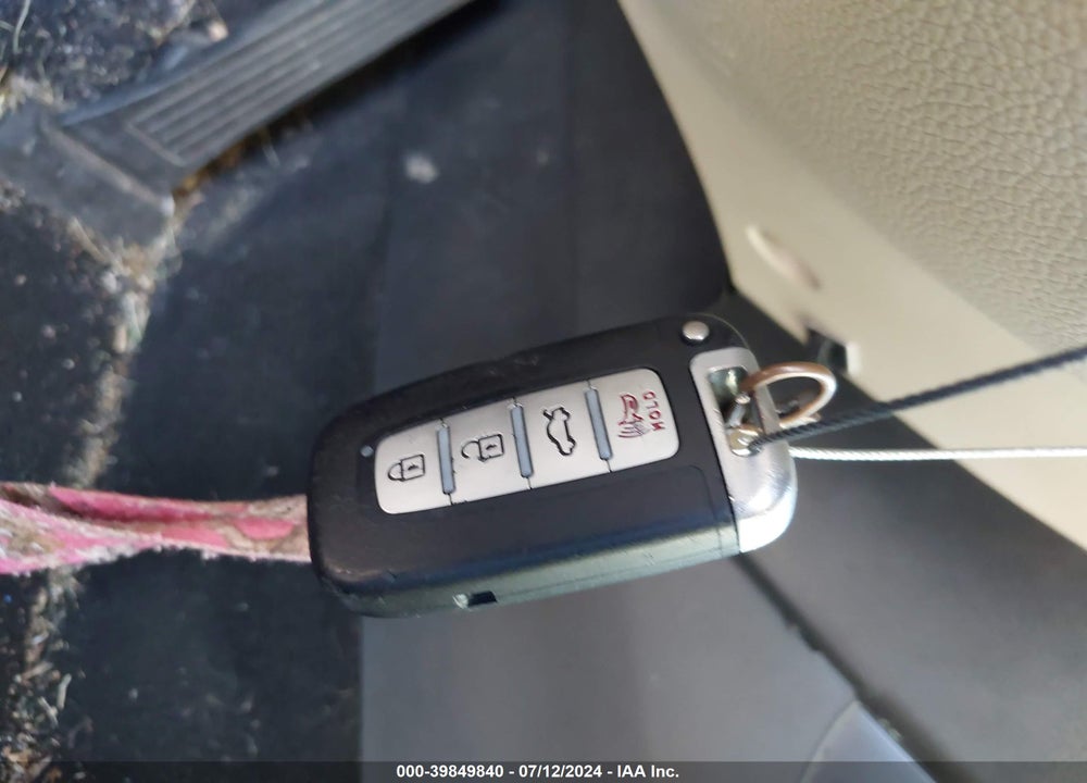 2014 KIA OPTIMA HYBRID LX VIN: KNAGM4AD2E5067959