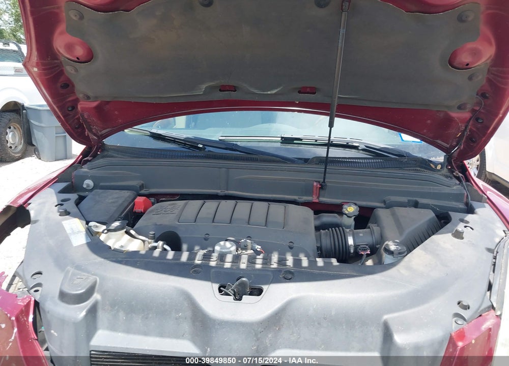 2011 BUICK ENCLAVE CX VIN: 5GAKRAED4BJ234544