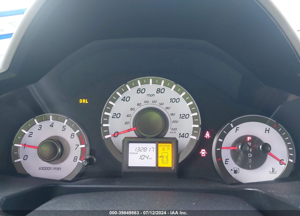 2015 HONDA PILOT EX-L VIN: 5FNYF3H56FB016555