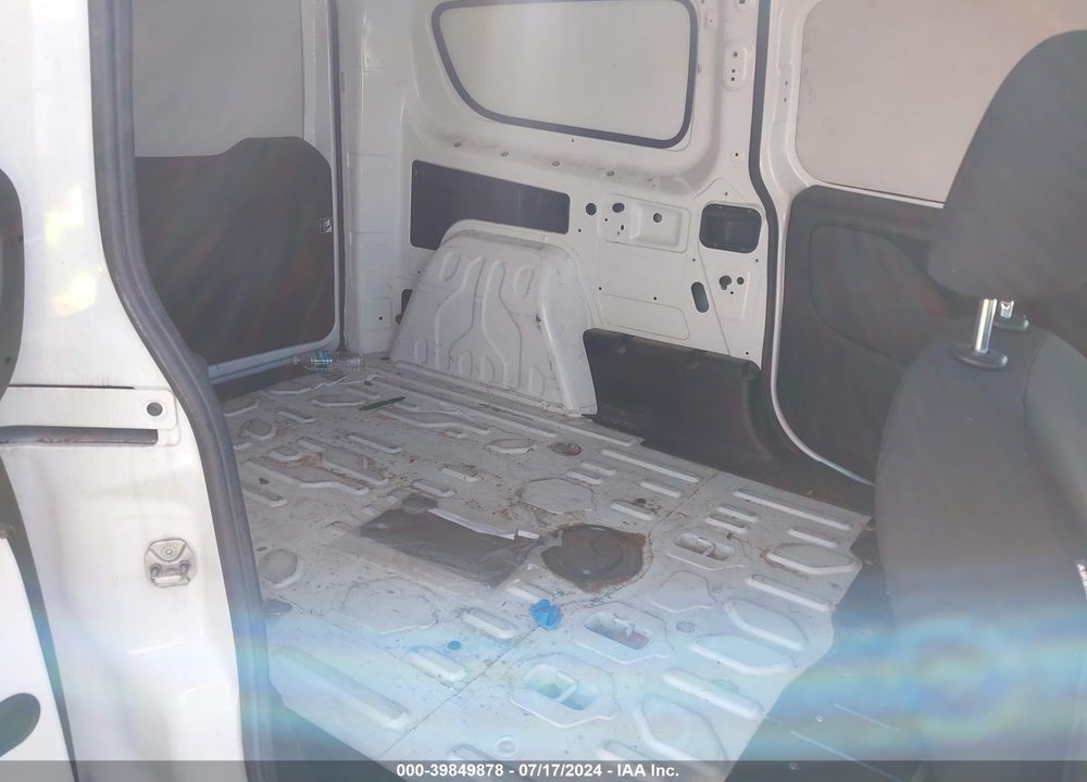 2017 RAM PROMASTER CITY TRADESMAN VIN: ZFBERFAB9H6E38108
