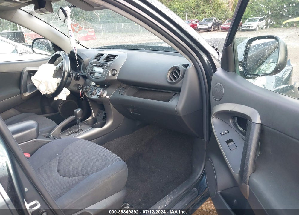 2011 TOYOTA RAV4 SPORT VIN: 2T3RF4DV5BW106607
