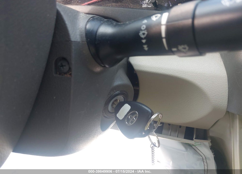 2010 TOYOTA CAMRY LE VIN: 4T1BF3EK0AU033752