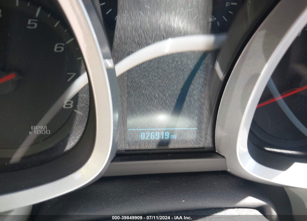 2017 CHEVROLET EQUINOX PREMIER VIN: 2GNALDEK4H1538527