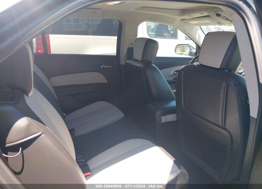 2017 CHEVROLET EQUINOX PREMIER VIN: 2GNALDEK4H1538527