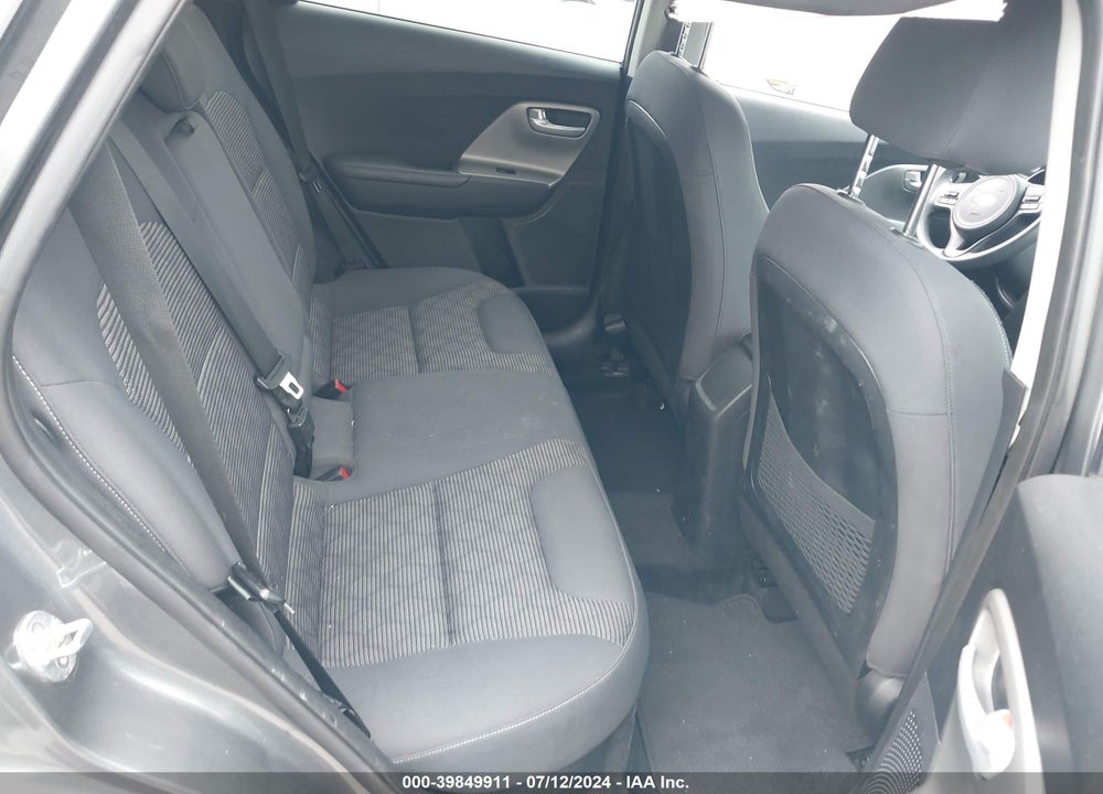 2017 KIA NIRO LX VIN: KNDCB3LC1H5048250