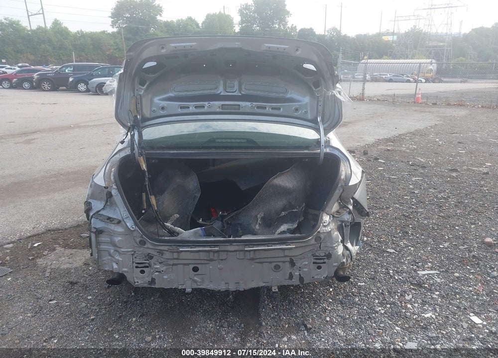 2019 HONDA ACCORD SPORT VIN: 1HGCV1F32KA084827