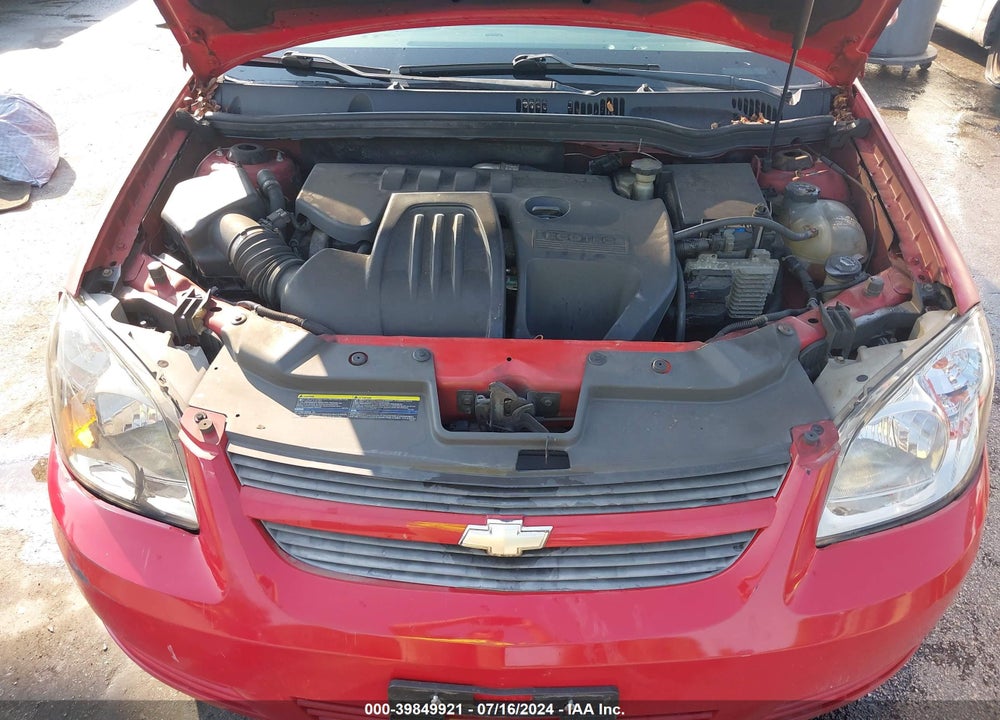 2009 CHEVROLET COBALT LT VIN: 1G1AT18H197127767