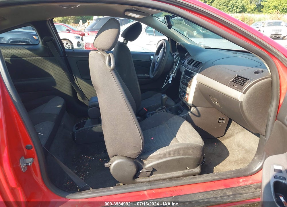 2009 CHEVROLET COBALT LT VIN: 1G1AT18H197127767