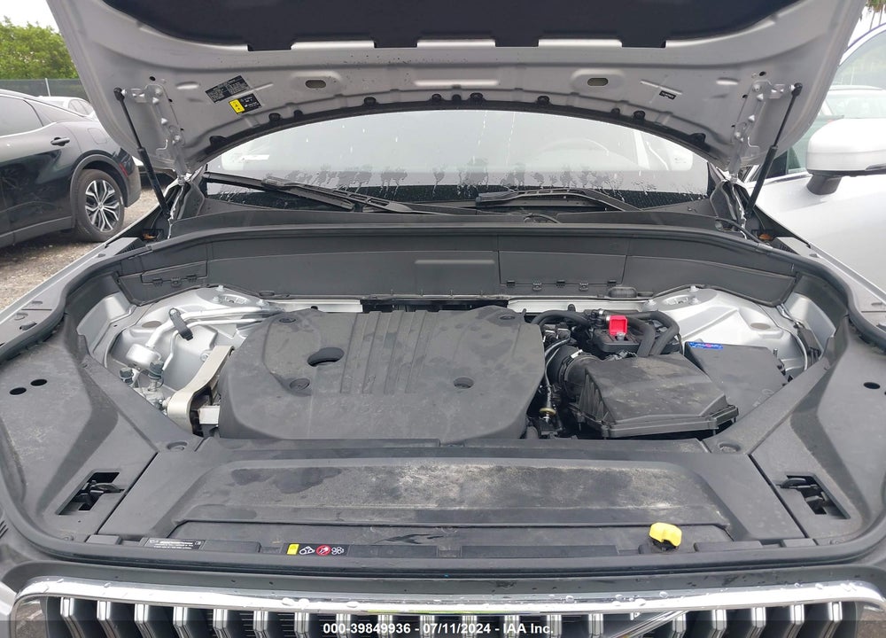 2023 VOLVO XC90 B5 PLUS VIN: YV4L12PN3P1960728