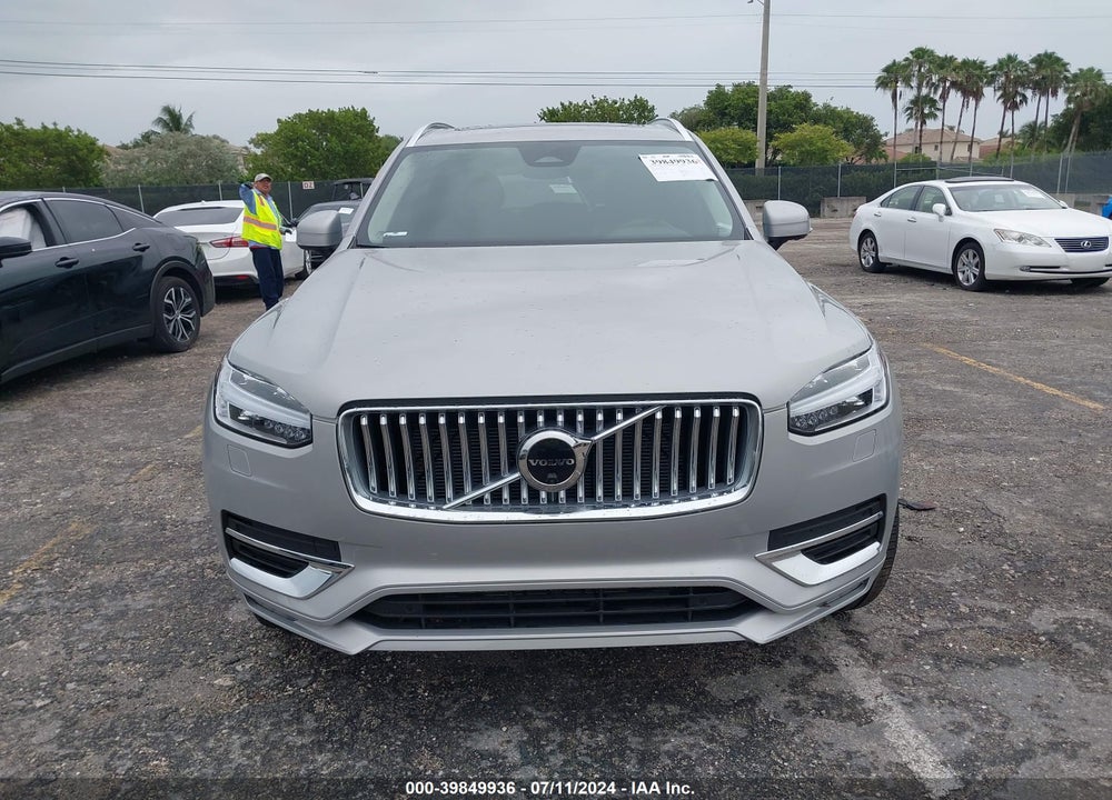 2023 VOLVO XC90 B5 PLUS VIN: YV4L12PN3P1960728