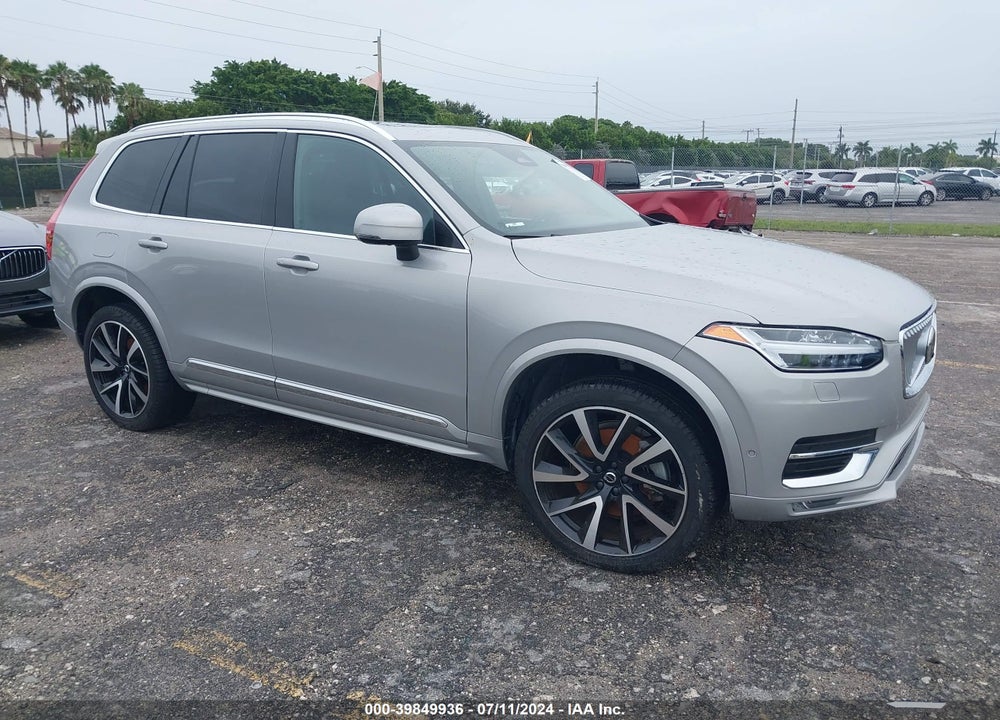 2023 VOLVO XC90 B5 PLUS VIN: YV4L12PN3P1960728