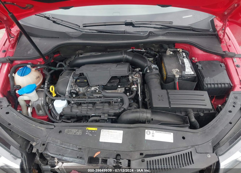 2014 VOLKSWAGEN EOS KOMFORT VIN: WVWBW8AH0EV005736