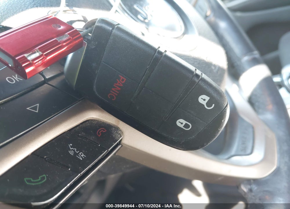 2014 JEEP GRAND CHEROKEE LAREDO VIN: 1C4RJFAG8EC198979