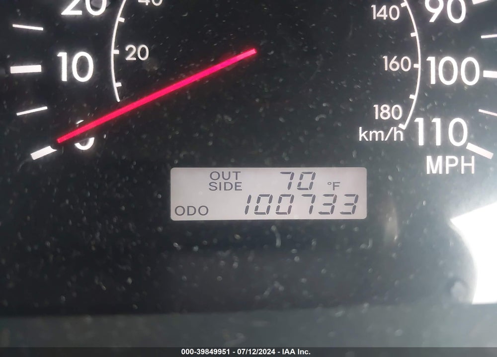 2006 TOYOTA COROLLA LE VIN: 1NXBR30E06Z619142