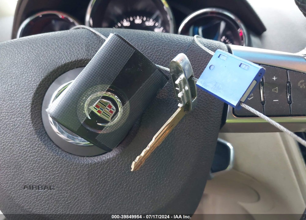 2012 CADILLAC CTS PREMIUM VIN: 1G6DP5E30C0122877