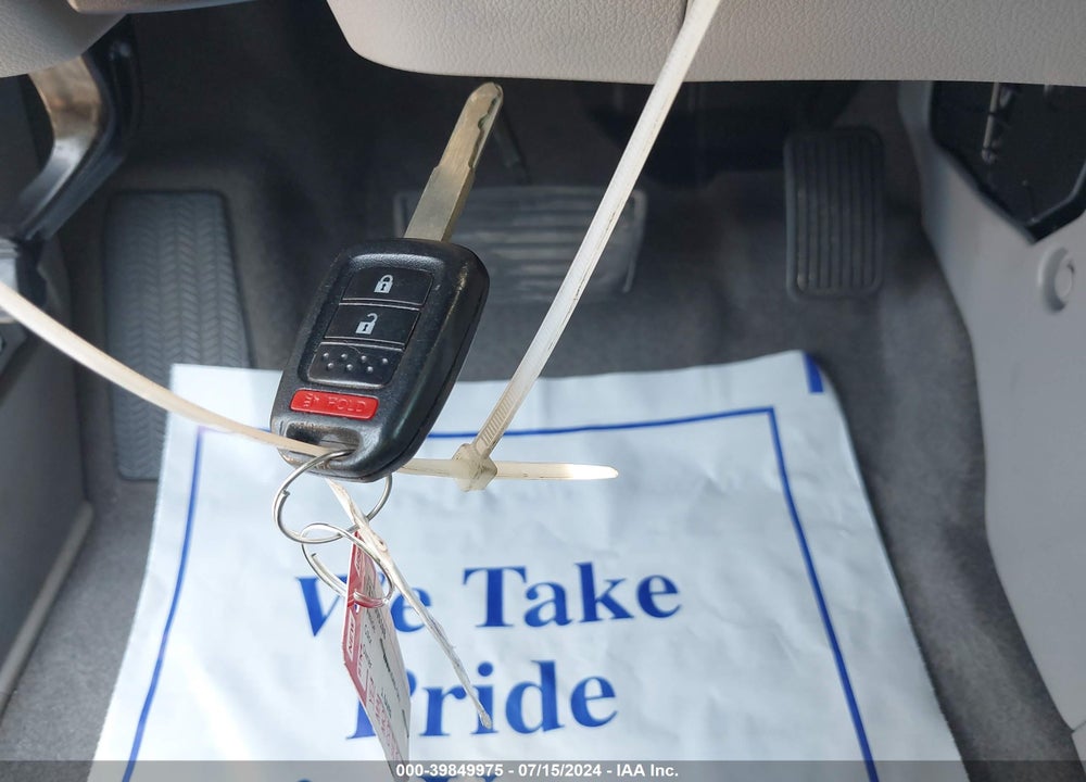 2014 HONDA CR-V EX-L VIN: 2HKRM3H75EH528884