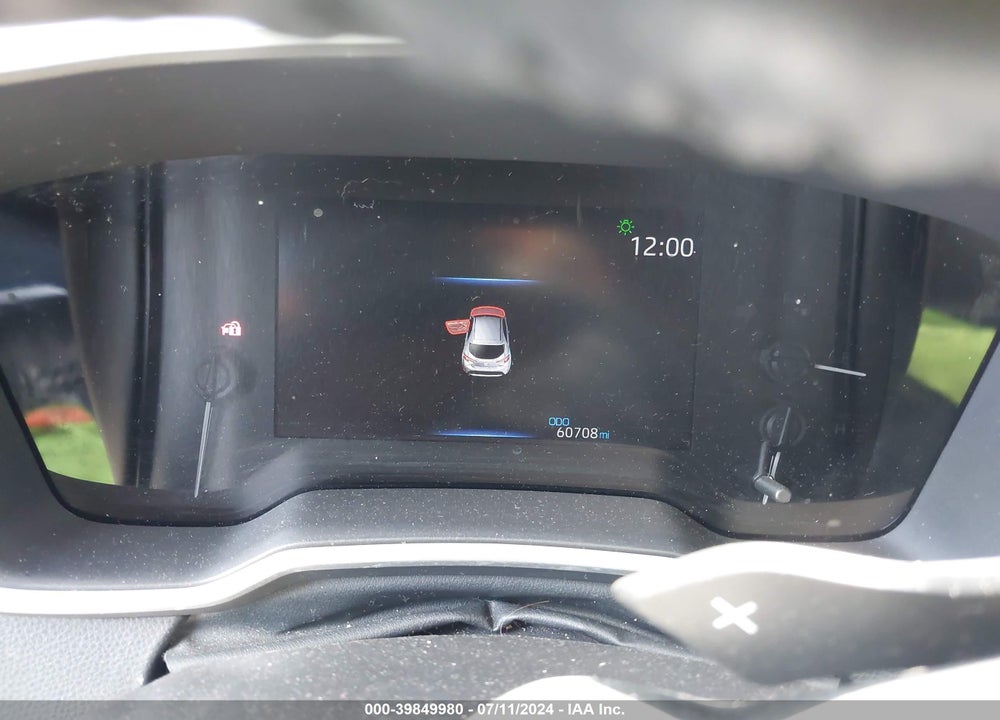 2019 TOYOTA COROLLA XSE VIN: JTNK4RBE9K3037913