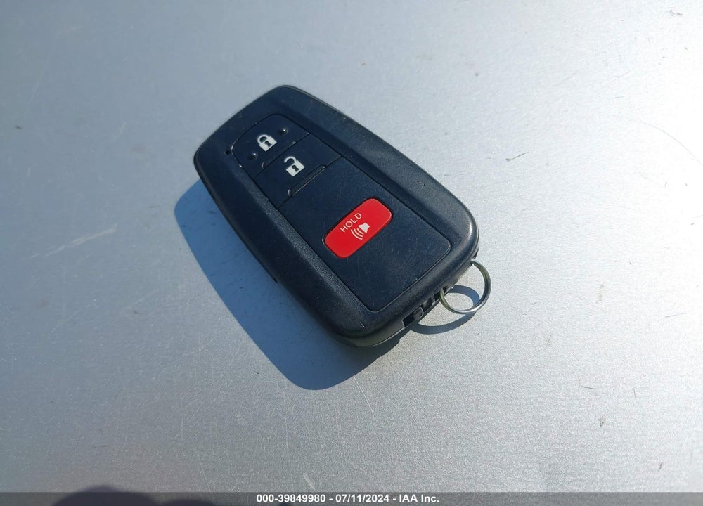 2019 TOYOTA COROLLA XSE VIN: JTNK4RBE9K3037913