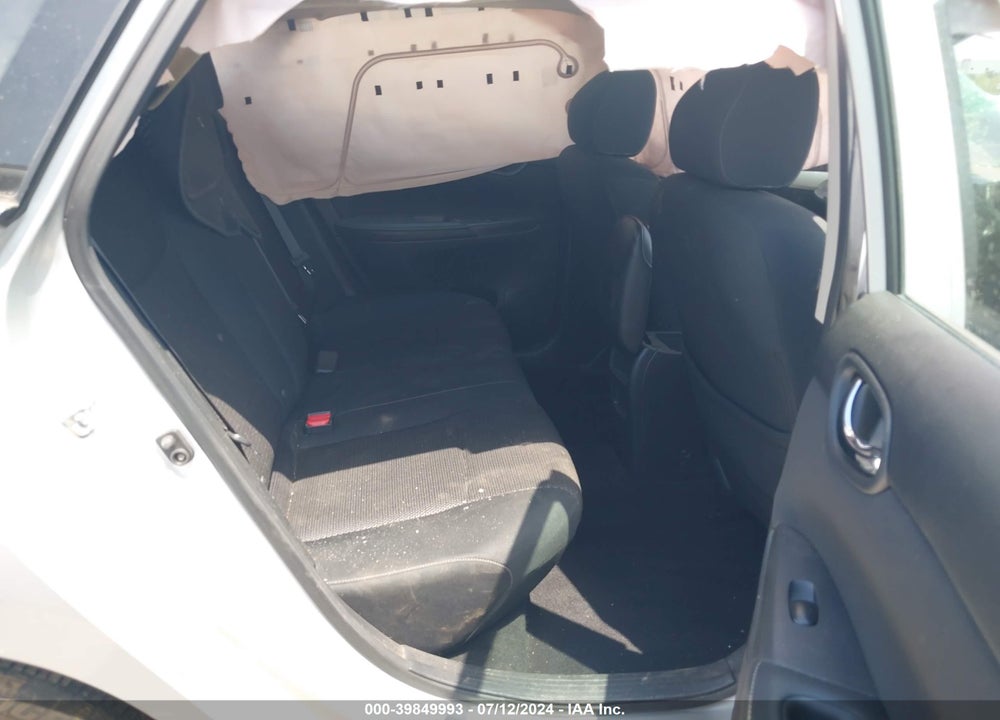 2019 NISSAN SENTRA VIN: 3N1AB7AP0KY367589