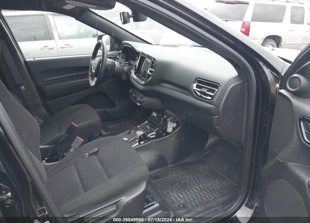2023 DODGE DURANGO PURSUIT AWD VIN: 1C4SDJFT3PC564593