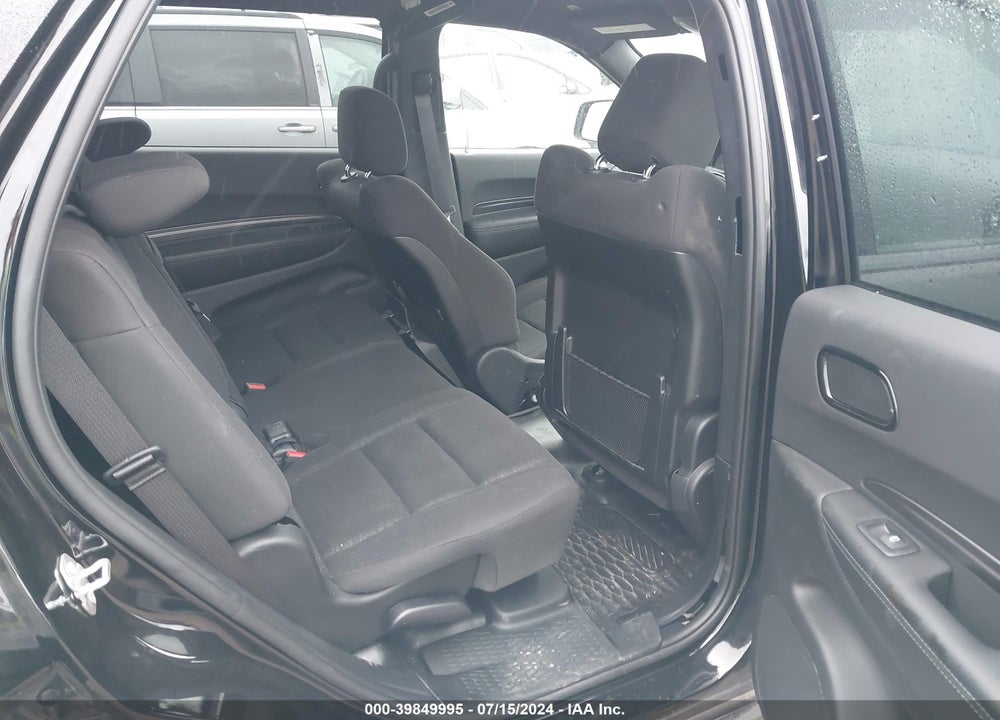 2023 DODGE DURANGO PURSUIT AWD VIN: 1C4SDJFT3PC564593