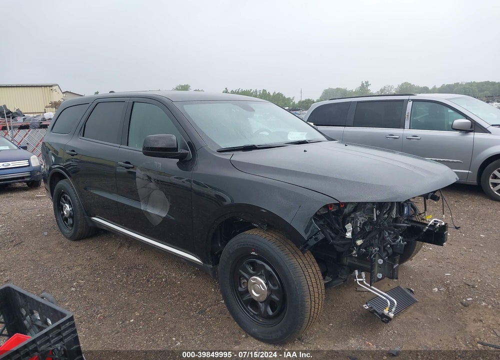 2023 DODGE DURANGO PURSUIT AWD VIN: 1C4SDJFT3PC564593
