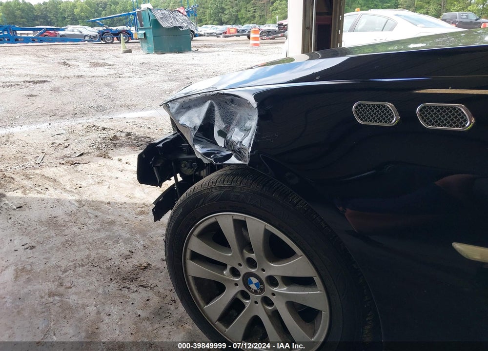 2007 BMW 328XI VIN: WBAVC93517KX54660