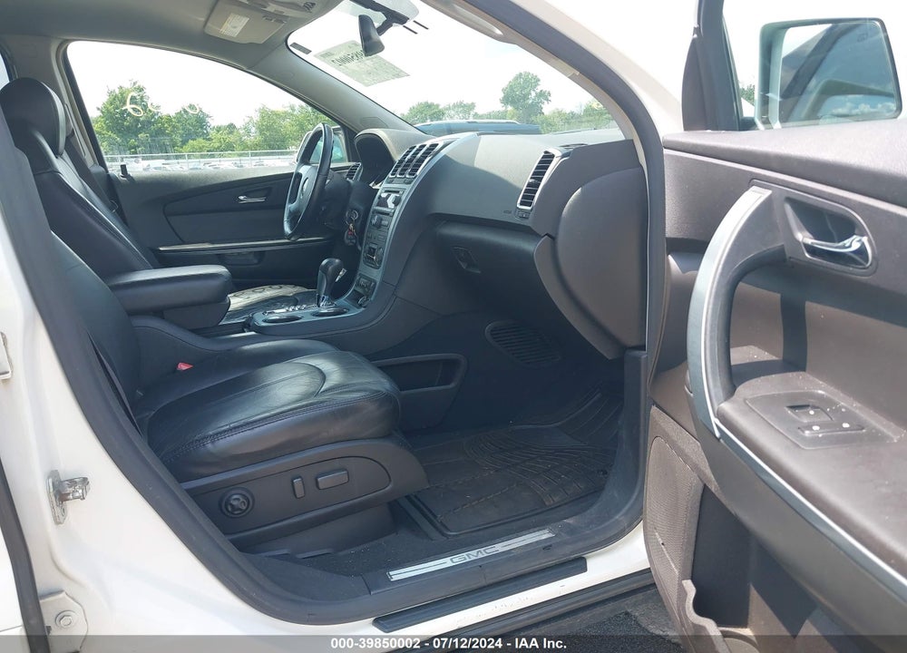 2007 GMC ACADIA SLT-1 VIN: 1GKEV33797J137819