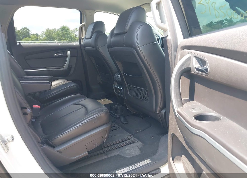 2007 GMC ACADIA SLT-1 VIN: 1GKEV33797J137819