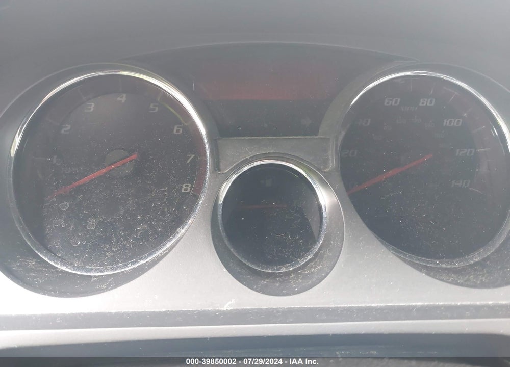 2007 GMC ACADIA SLT-1 VIN: 1GKEV33797J137819