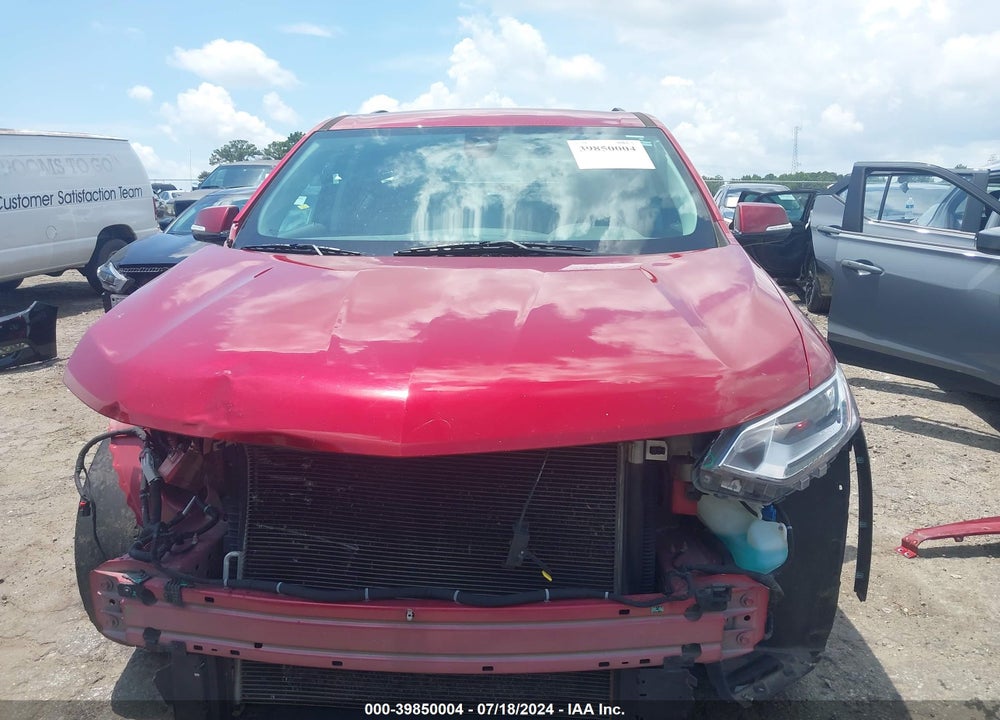 2020 CHEVROLET TRAVERSE FWD LT CLOTH VIN: 1GNERGKW4LJ193894