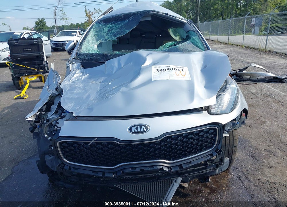 2019 KIA SPORTAGE LX VIN: KNDPM3ACXK7617994