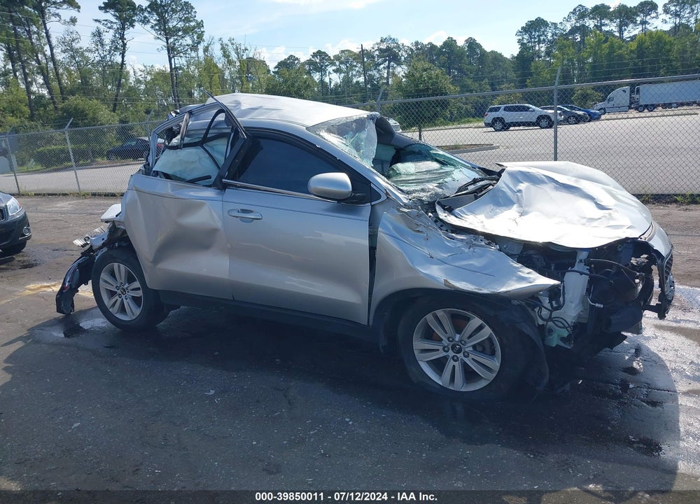 2019 KIA SPORTAGE LX VIN: KNDPM3ACXK7617994