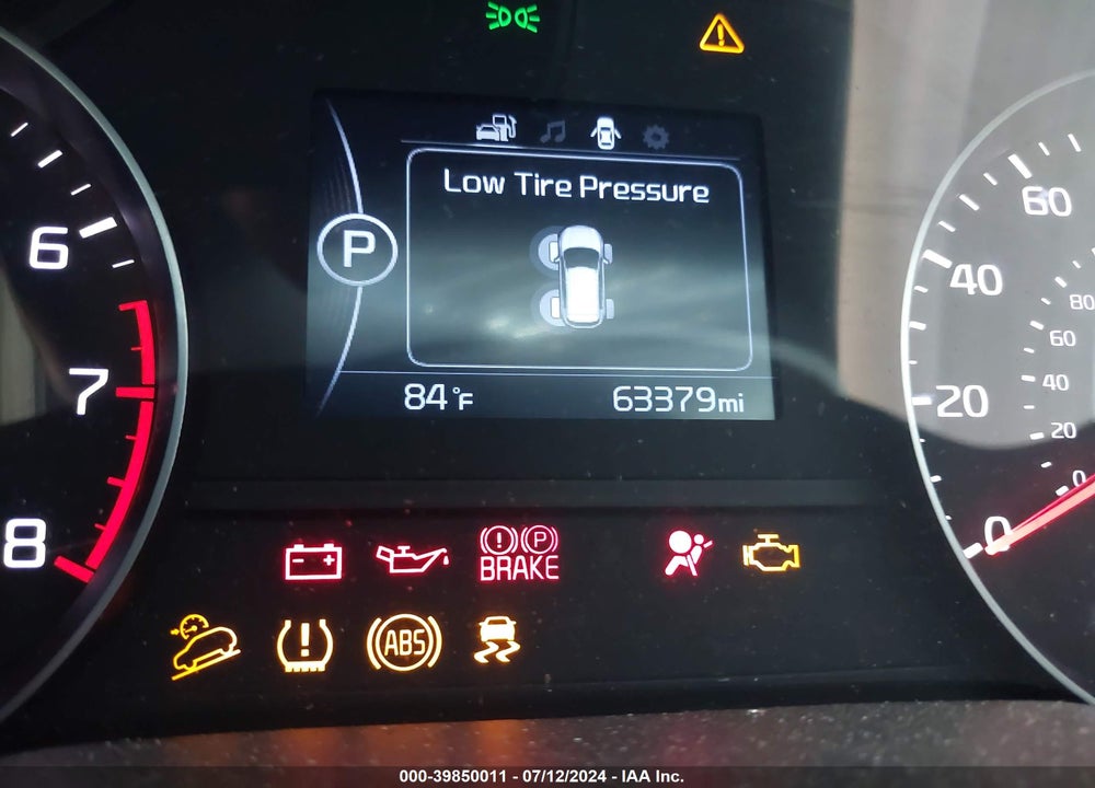 2019 KIA SPORTAGE LX VIN: KNDPM3ACXK7617994