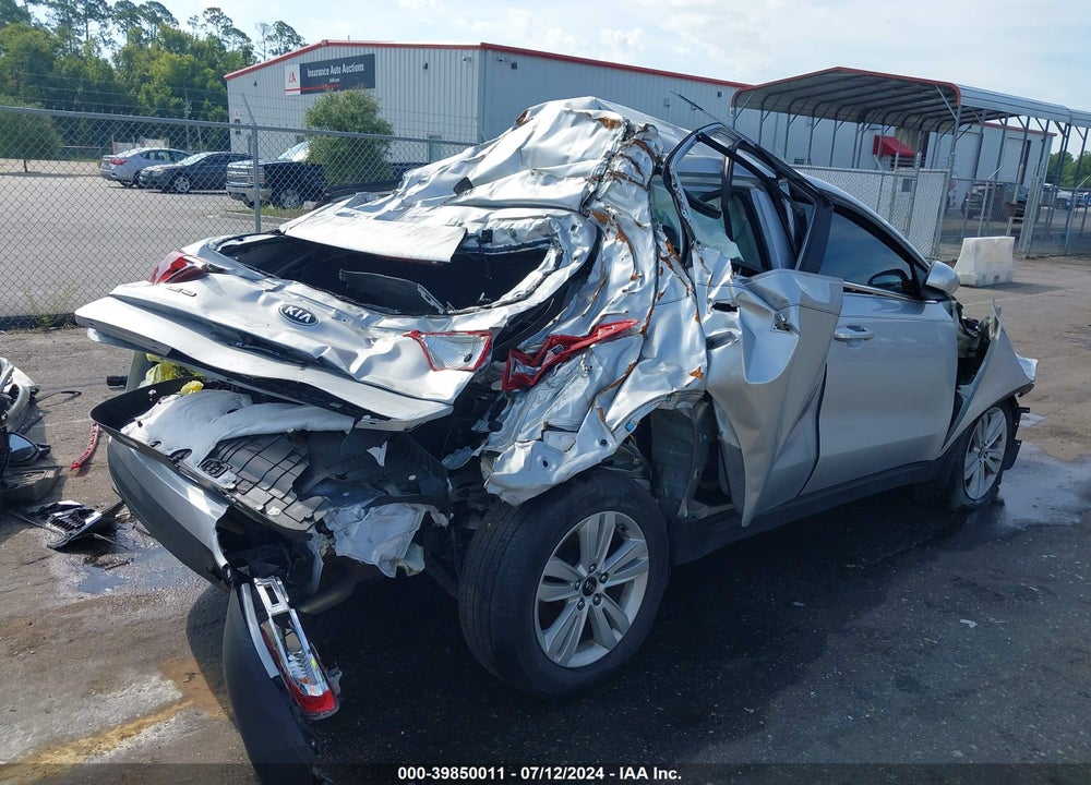 2019 KIA SPORTAGE LX VIN: KNDPM3ACXK7617994