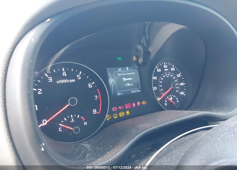 2019 KIA SPORTAGE LX VIN: KNDPM3ACXK7617994