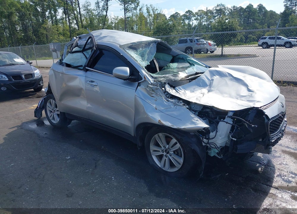 2019 KIA SPORTAGE LX VIN: KNDPM3ACXK7617994