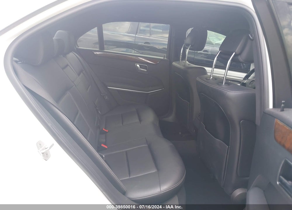 2014 MERCEDES-BENZ E 350 4MATIC VIN: WDDHF8JB4EB024318