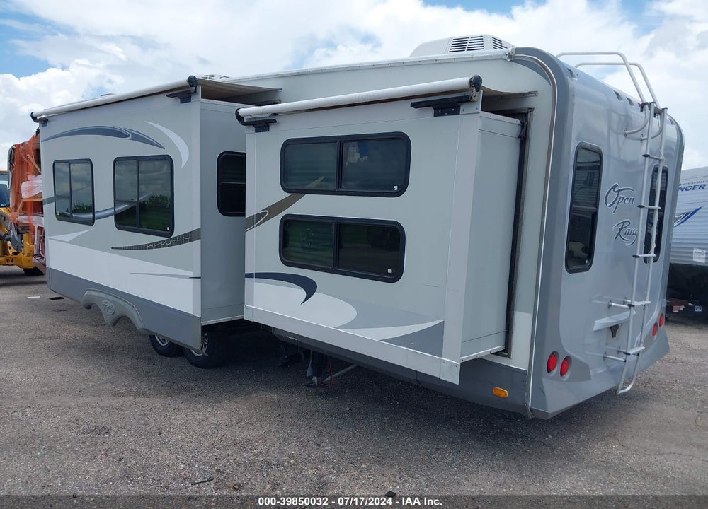 2012 5TH WHEEL OTHER VIN: 5XMFE392XC5006112