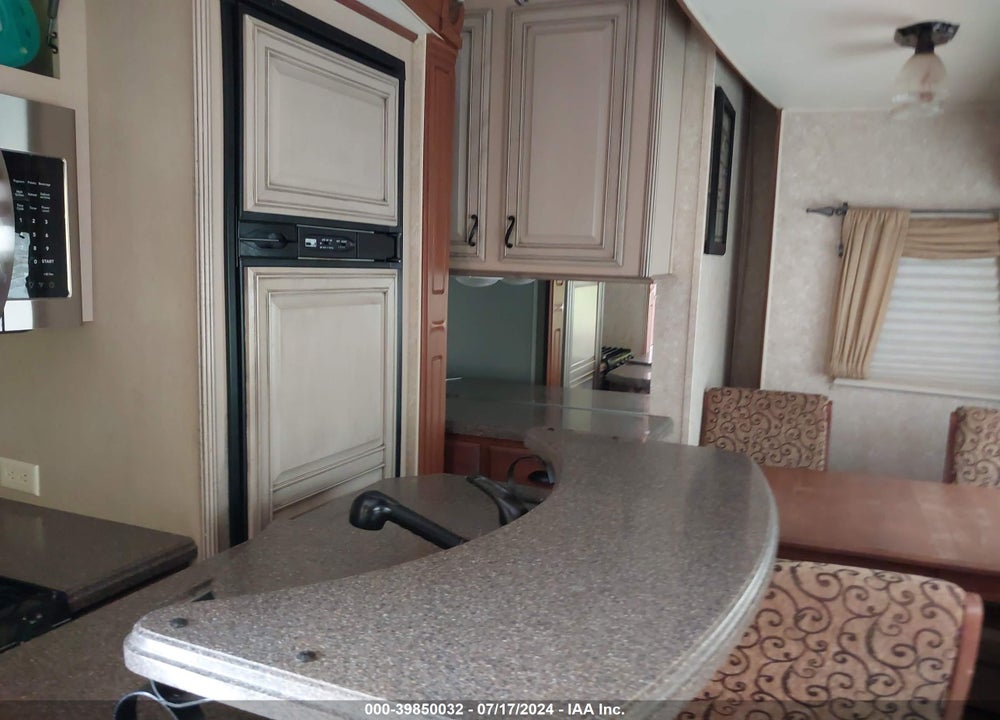 2012 5TH WHEEL OTHER VIN: 5XMFE392XC5006112