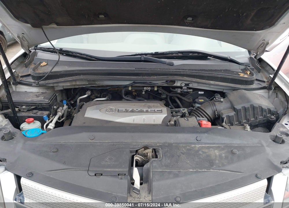 2009 ACURA MDX TECHNOLOGY PACKAGE VIN: 2HNYD28479H529023